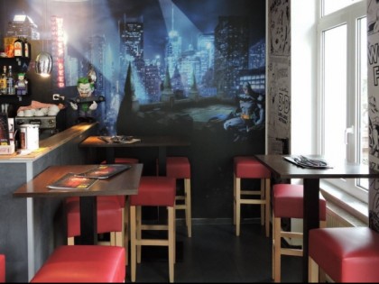 Foto: Heroes Premium Burgers